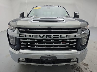 2021 Chevrolet Silverado 2500 HD LTZ