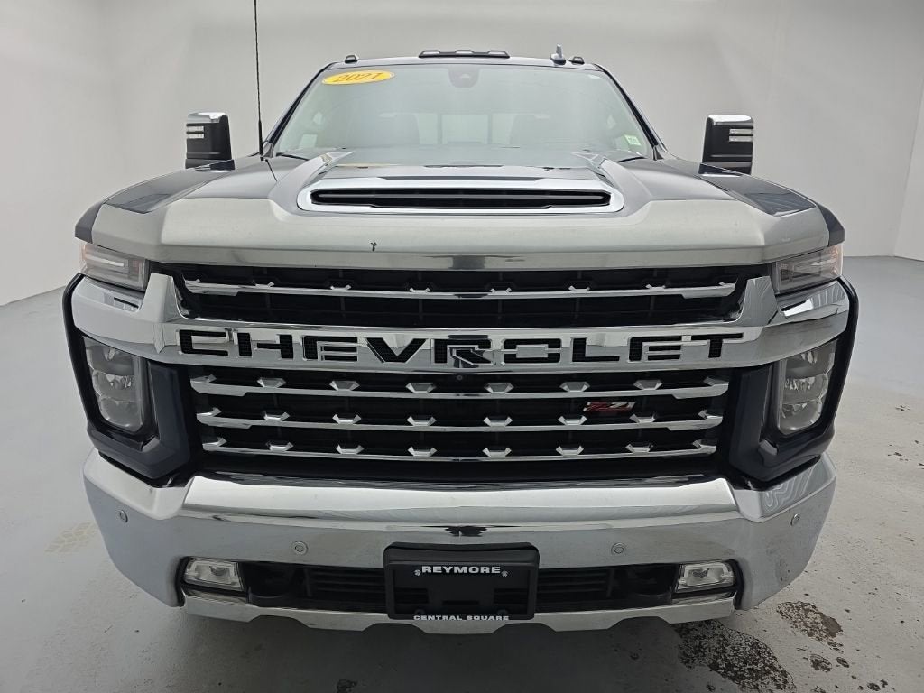2021 Chevrolet Silverado 2500 HD LTZ