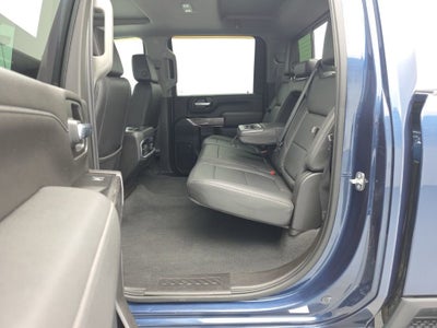 2021 Chevrolet Silverado 2500 HD LTZ