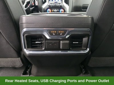 2021 Chevrolet Silverado 2500 HD LTZ