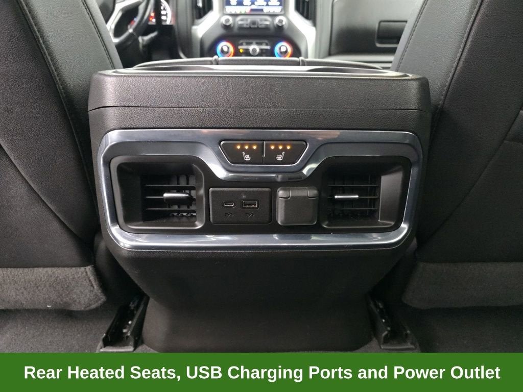 2021 Chevrolet Silverado 2500 HD LTZ