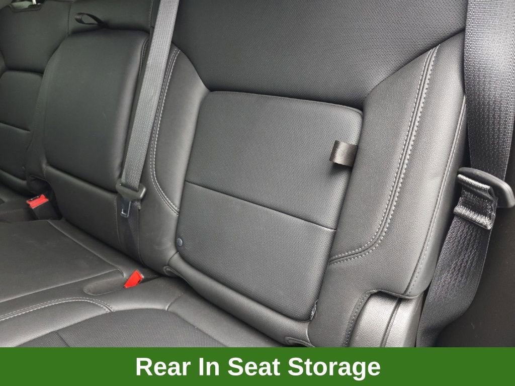 2021 Chevrolet Silverado 2500 HD LTZ