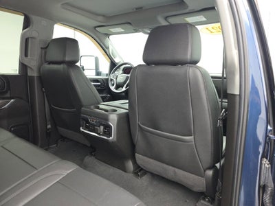 2021 Chevrolet Silverado 2500 HD LTZ