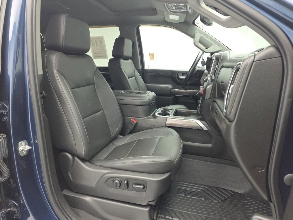 2021 Chevrolet Silverado 2500 HD LTZ