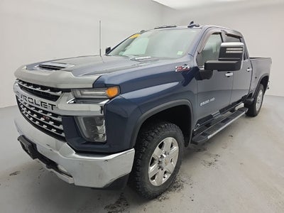 2021 Chevrolet Silverado 2500 HD LTZ