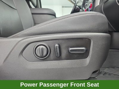 2021 Chevrolet Silverado 2500 HD LTZ