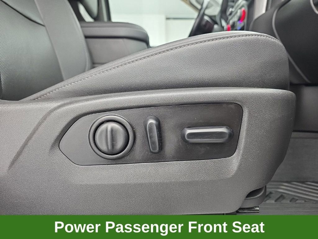 2021 Chevrolet Silverado 2500 HD LTZ