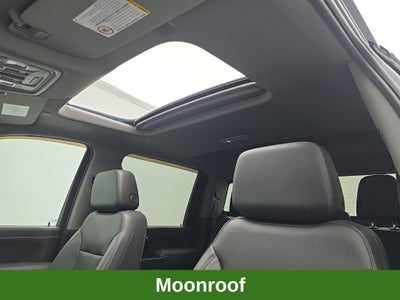 2021 Chevrolet Silverado 2500 HD LTZ