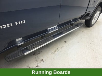 2021 Chevrolet Silverado 2500 HD LTZ