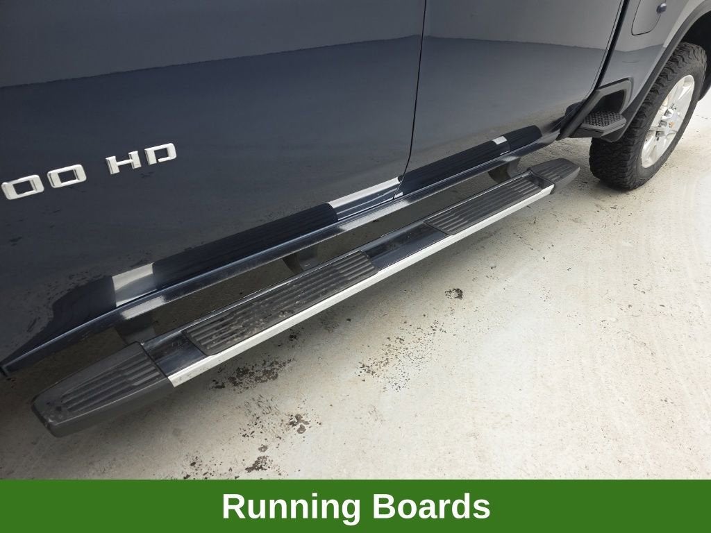 2021 Chevrolet Silverado 2500 HD LTZ