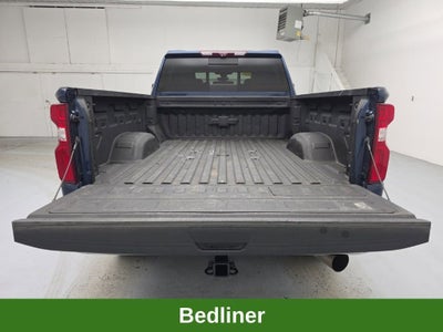 2021 Chevrolet Silverado 2500 HD LTZ