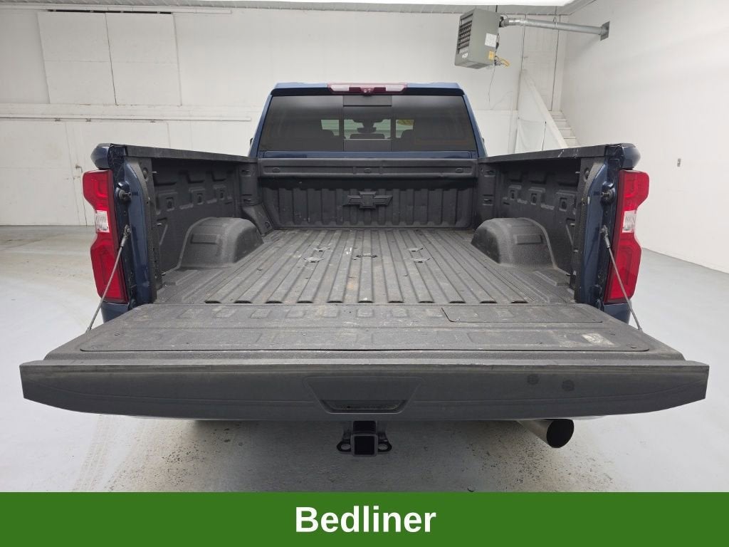 2021 Chevrolet Silverado 2500 HD LTZ