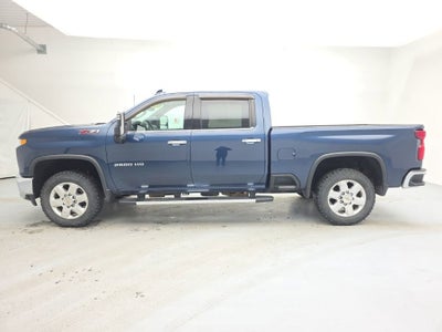 2021 Chevrolet Silverado 2500 HD LTZ
