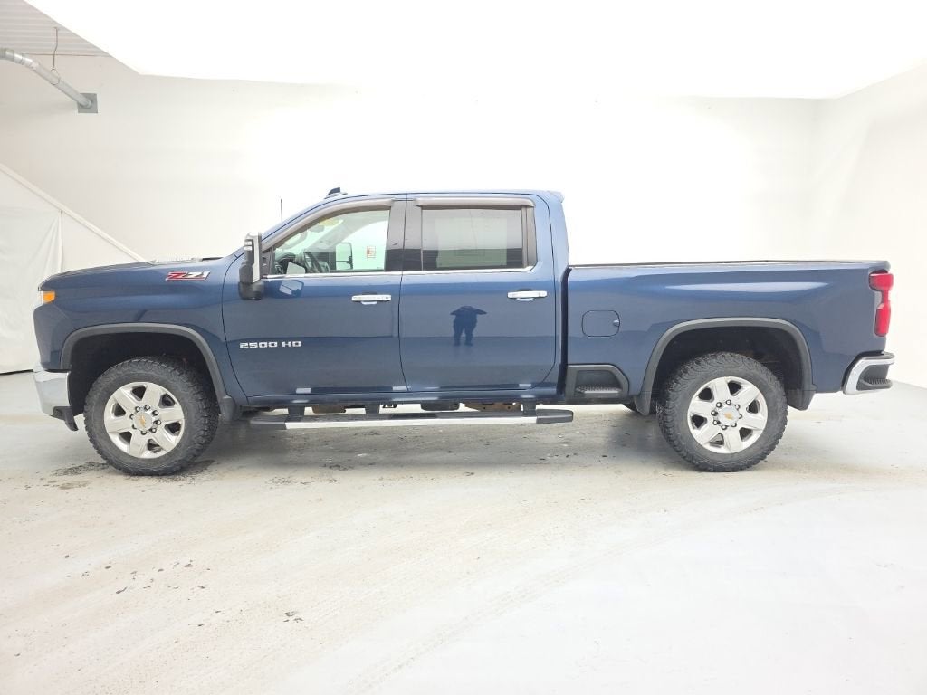 2021 Chevrolet Silverado 2500 HD LTZ