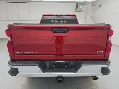 2021 Chevrolet Silverado 3500 HD LTZ