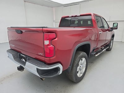 2021 Chevrolet Silverado 3500 HD LTZ