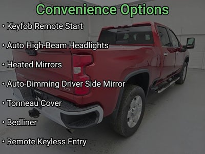2021 Chevrolet Silverado 3500 HD LTZ