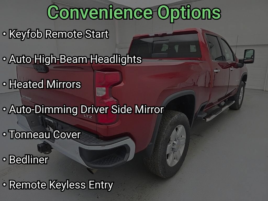 2021 Chevrolet Silverado 3500 HD LTZ