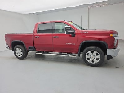 2021 Chevrolet Silverado 3500 HD LTZ