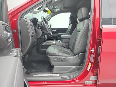 2021 Chevrolet Silverado 3500 HD LTZ
