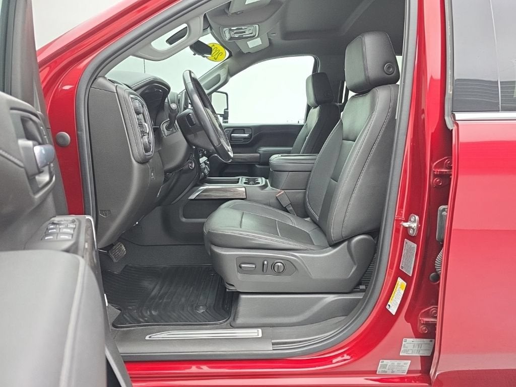 2021 Chevrolet Silverado 3500 HD LTZ