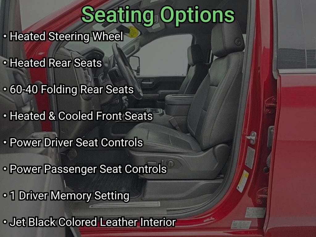 2021 Chevrolet Silverado 3500 HD LTZ