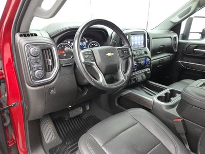 2021 Chevrolet Silverado 3500 HD LTZ