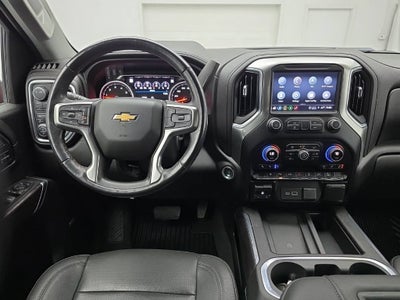 2021 Chevrolet Silverado 3500 HD LTZ