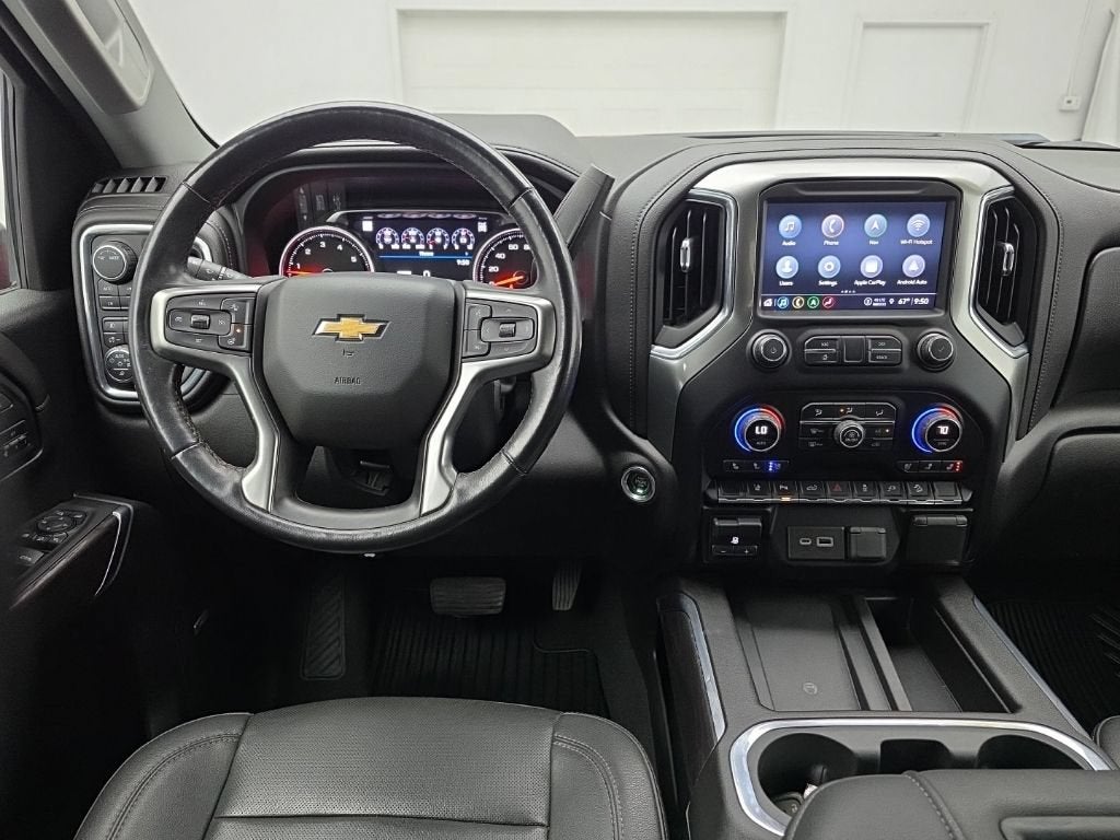 2021 Chevrolet Silverado 3500 HD LTZ