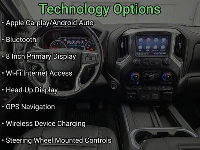 2021 Chevrolet Silverado 3500 HD LTZ