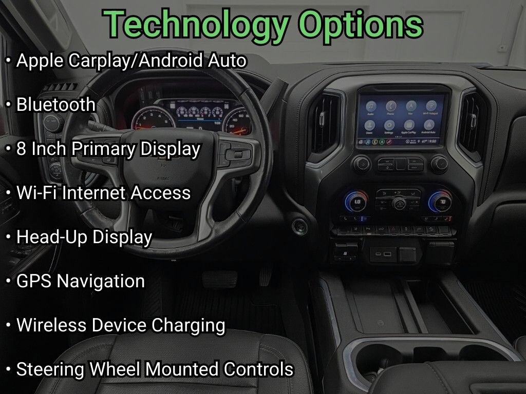 2021 Chevrolet Silverado 3500 HD LTZ