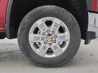 2021 Chevrolet Silverado 3500 HD LTZ