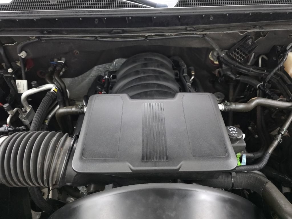 2021 Chevrolet Silverado 3500 HD LTZ