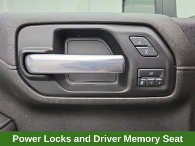 2021 Chevrolet Silverado 3500 HD LTZ