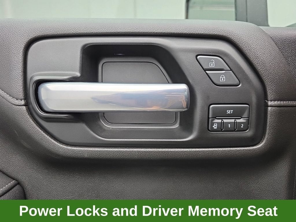 2021 Chevrolet Silverado 3500 HD LTZ