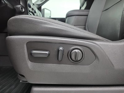 2021 Chevrolet Silverado 3500 HD LTZ