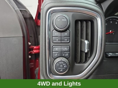 2021 Chevrolet Silverado 3500 HD LTZ