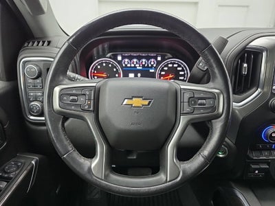 2021 Chevrolet Silverado 3500 HD LTZ