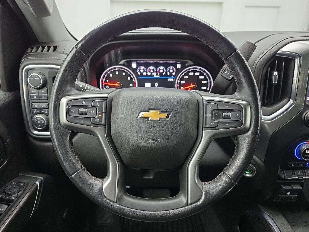 2021 Chevrolet Silverado 3500 HD LTZ