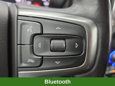 2021 Chevrolet Silverado 3500 HD LTZ