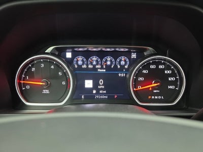 2021 Chevrolet Silverado 3500 HD LTZ