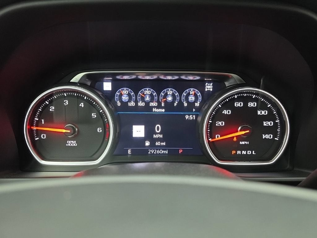 2021 Chevrolet Silverado 3500 HD LTZ