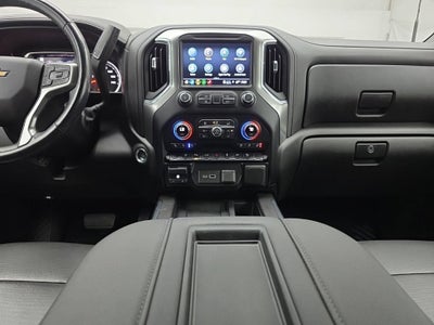 2021 Chevrolet Silverado 3500 HD LTZ