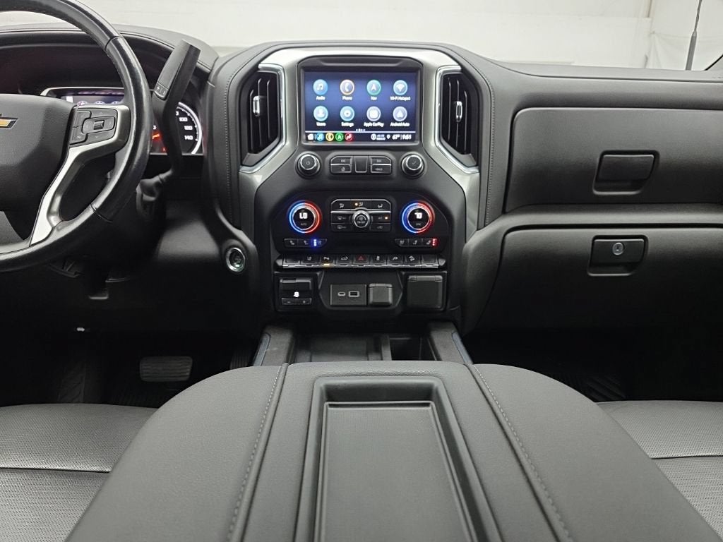 2021 Chevrolet Silverado 3500 HD LTZ