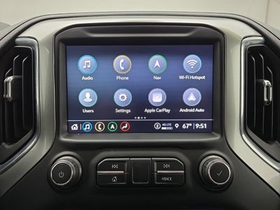 2021 Chevrolet Silverado 3500 HD LTZ