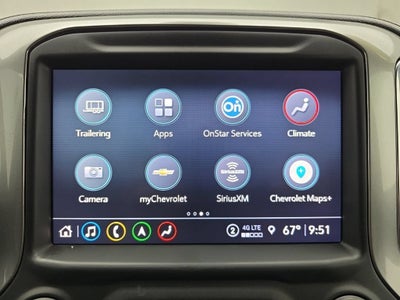 2021 Chevrolet Silverado 3500 HD LTZ