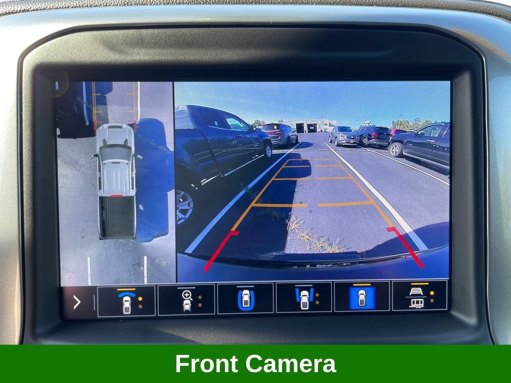 2021 Chevrolet Silverado 3500 HD LTZ