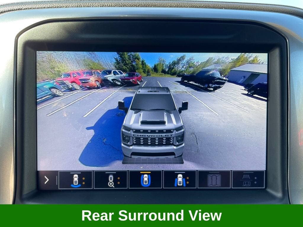 2021 Chevrolet Silverado 3500 HD LTZ