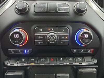 2021 Chevrolet Silverado 3500 HD LTZ