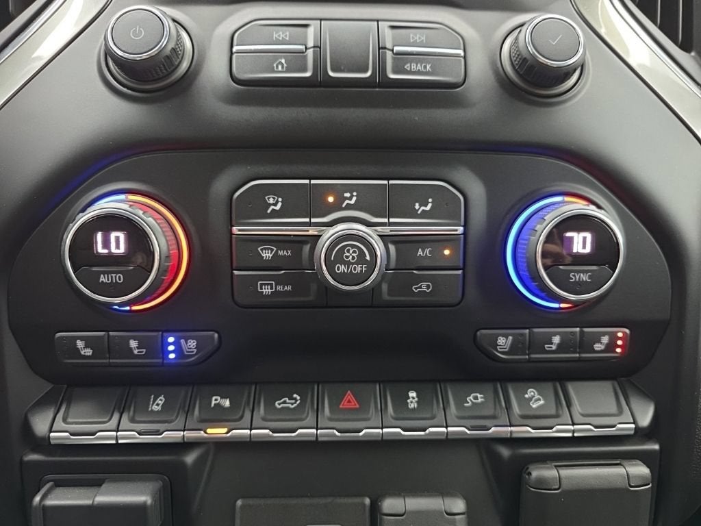 2021 Chevrolet Silverado 3500 HD LTZ